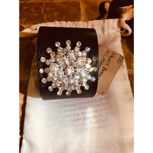 1960’s Broach Made In The Deep South Bracelet